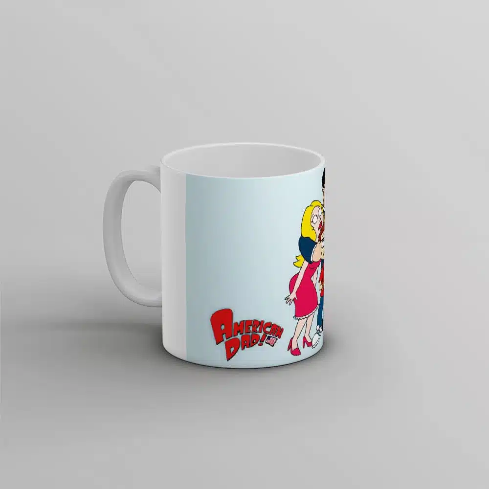 Taza American Dad
