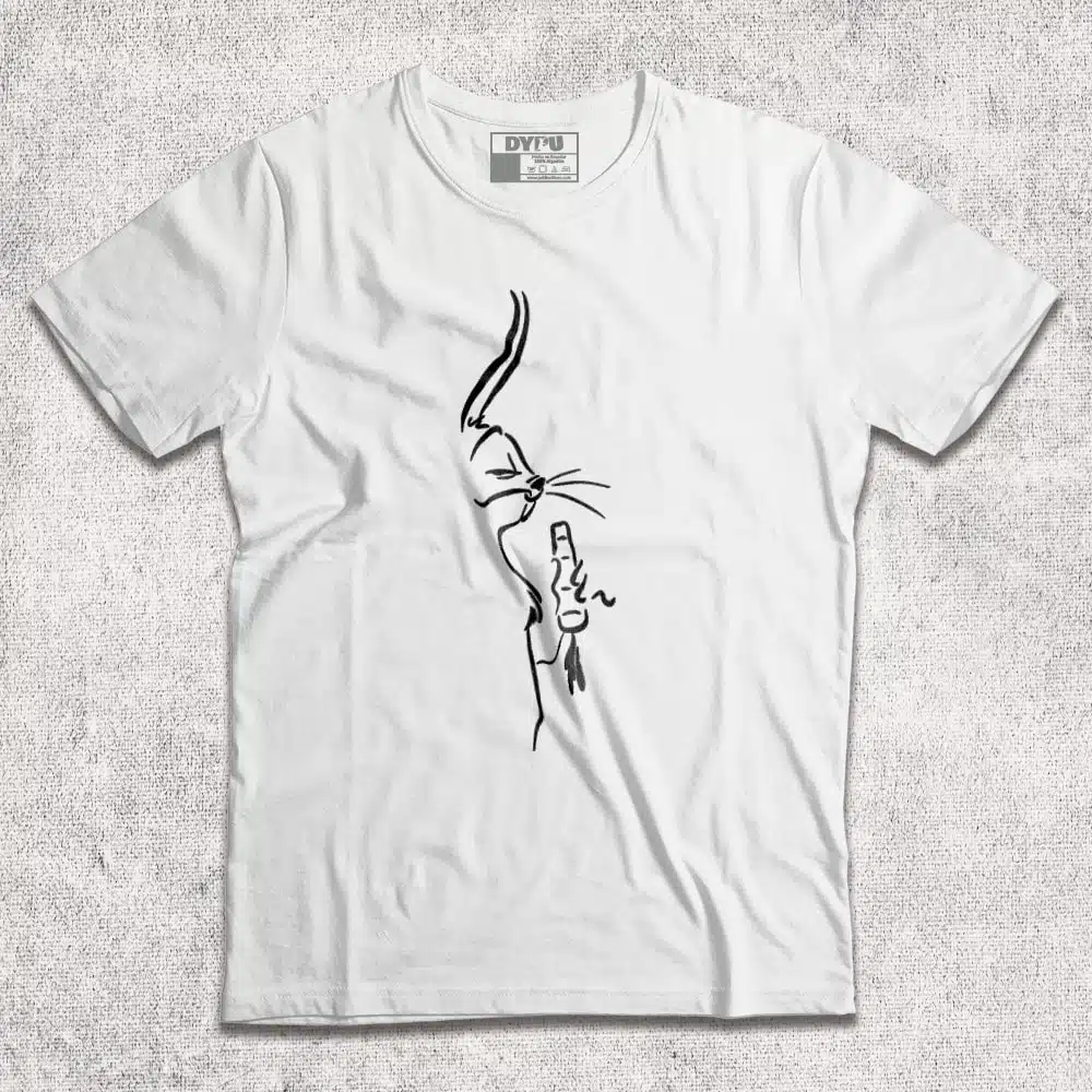 Camiseta Bugs Bunny-2