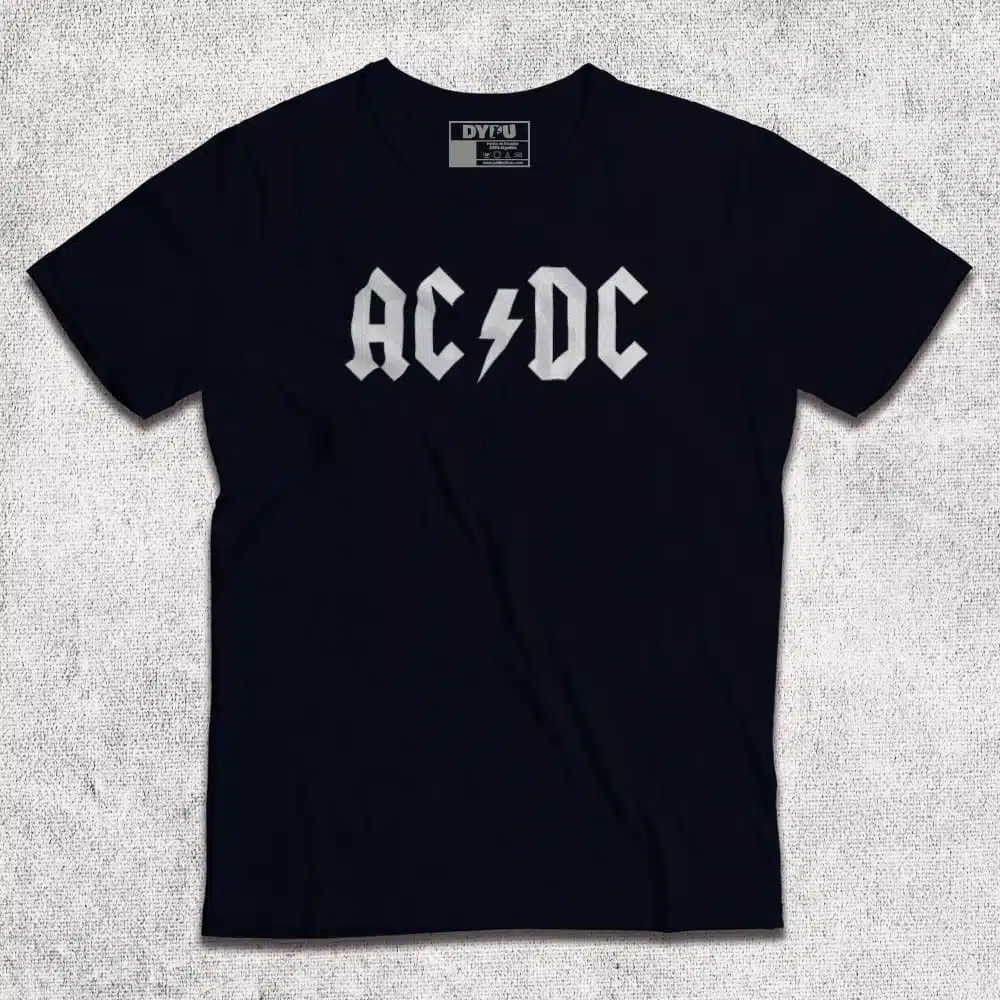 Camiseta AC-DC
