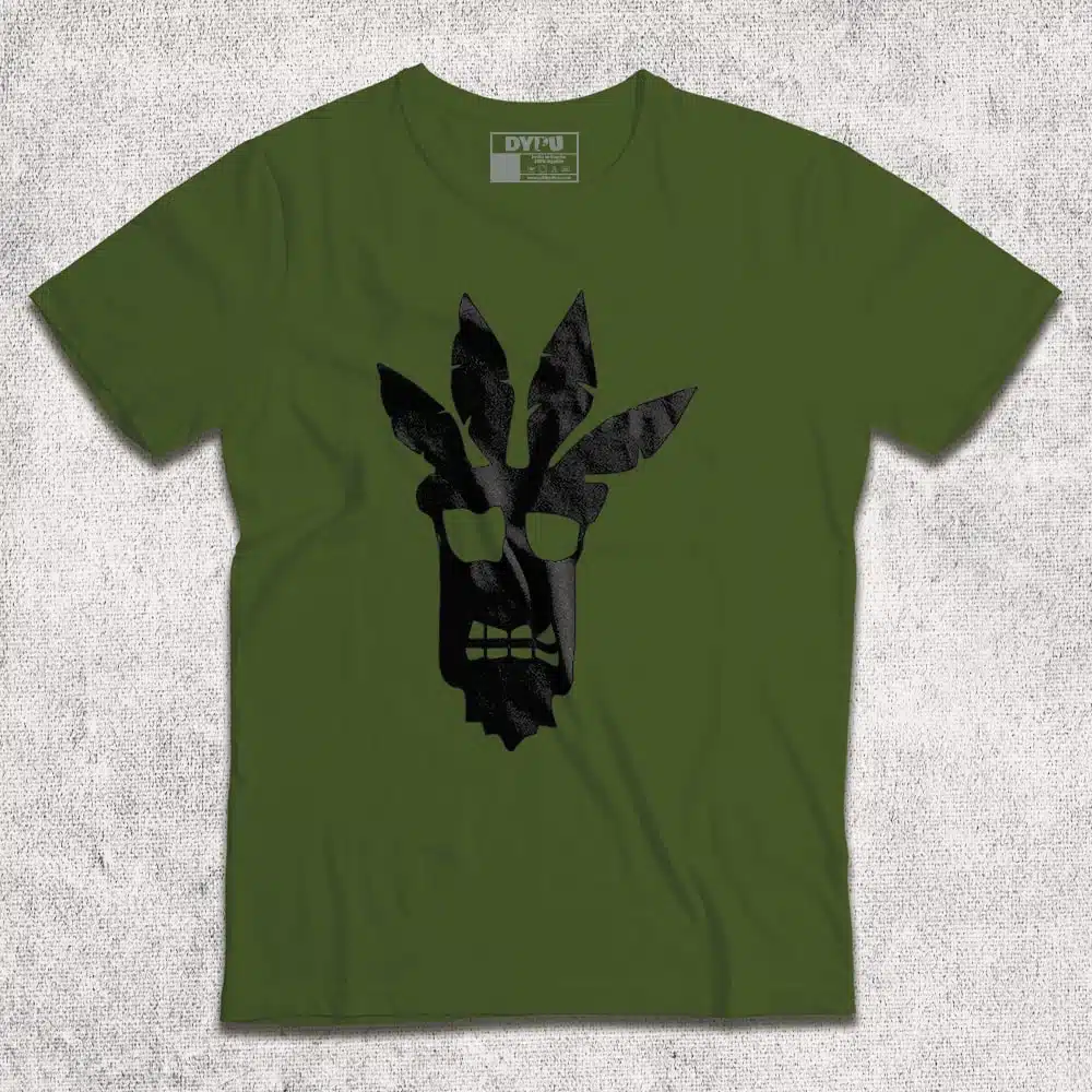 Camiseta Aku-Aku