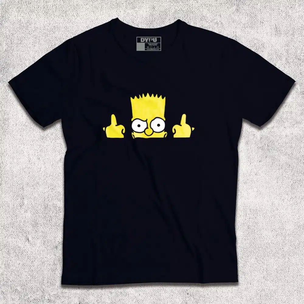 Camiseta Bart
