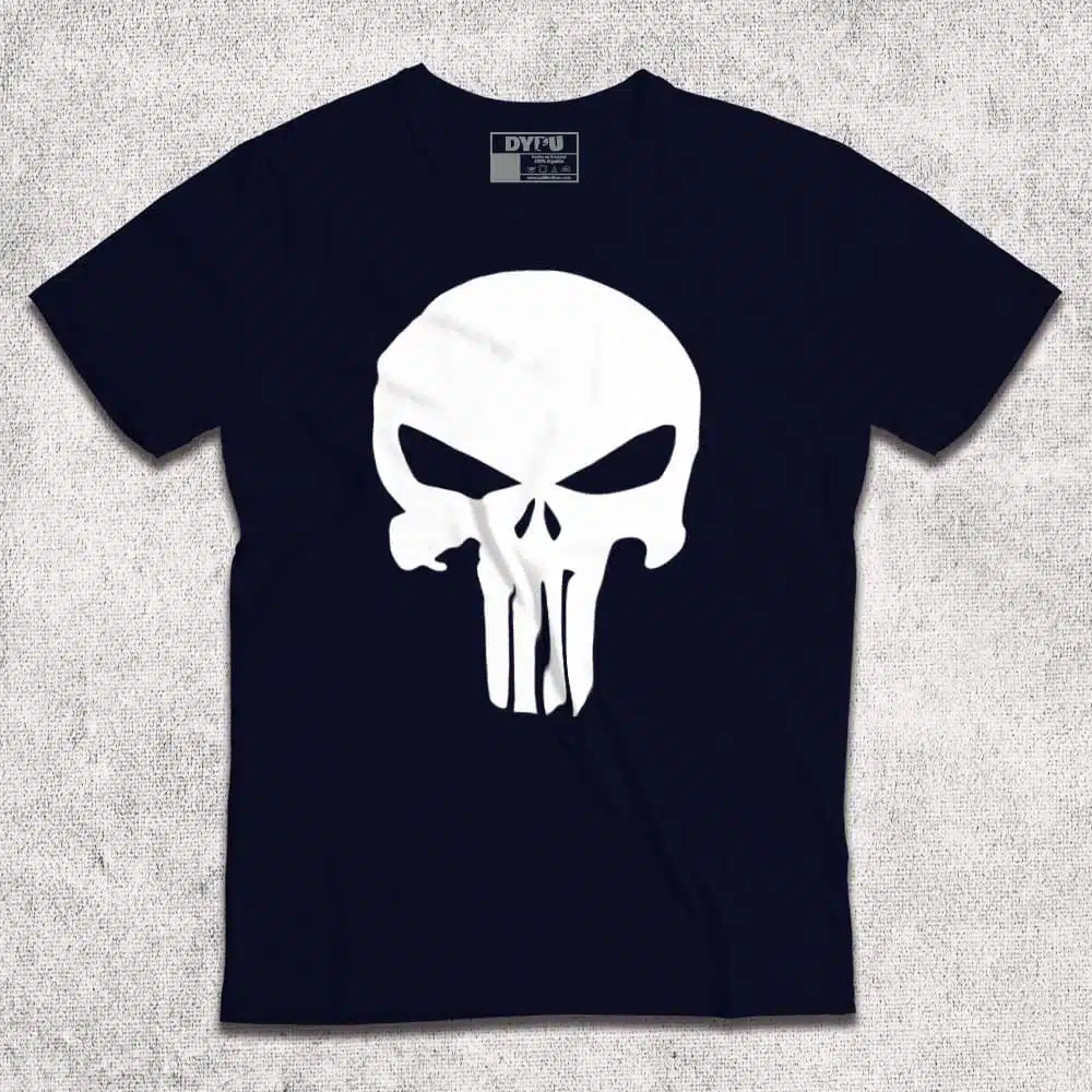 Camiseta The Punisher