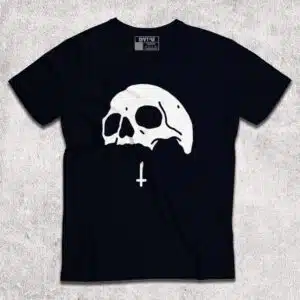 Camiseta Cruz Calavera