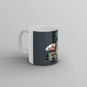 Taza Caverna Homero