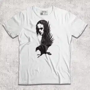 Camiseta El Cuervo