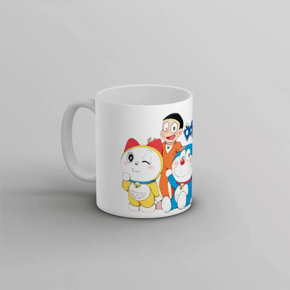 Taza Doraemon