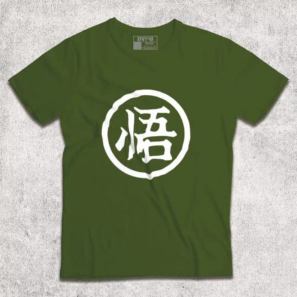 Camiseta  Kanji Kame