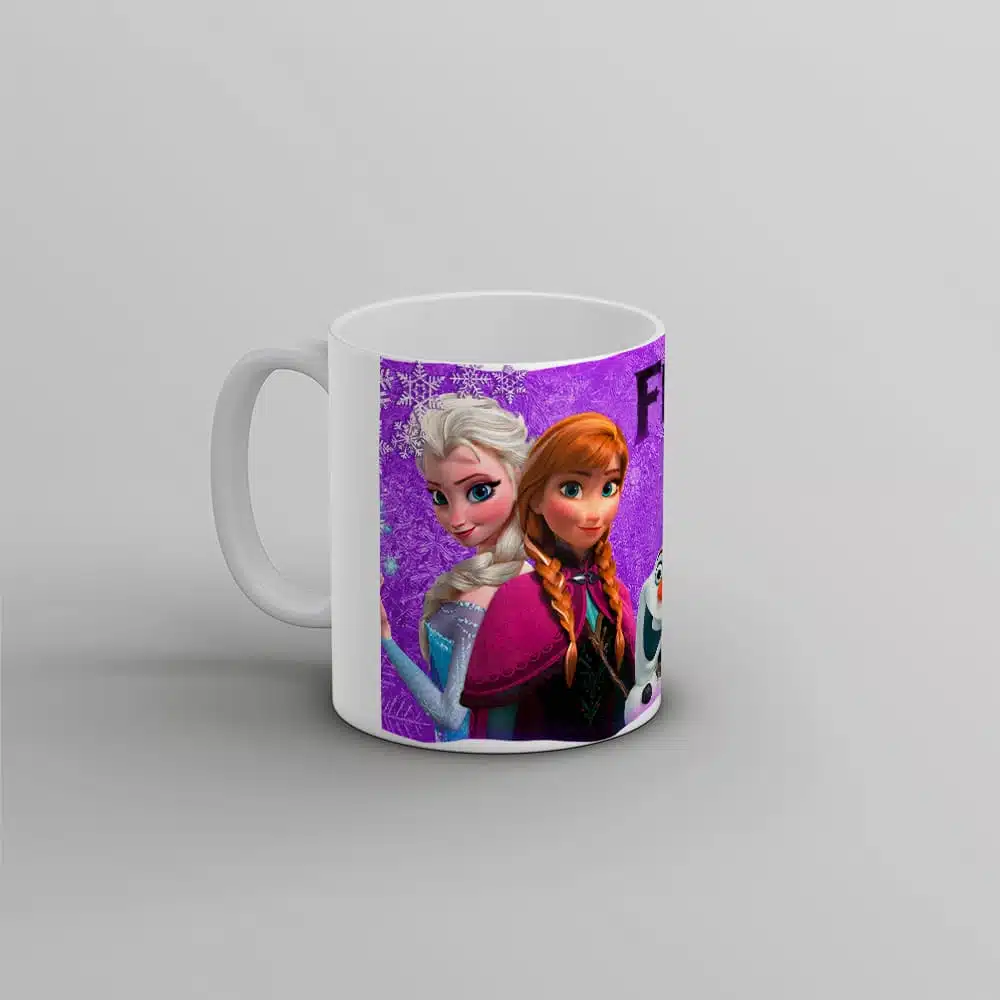Taza Frozen