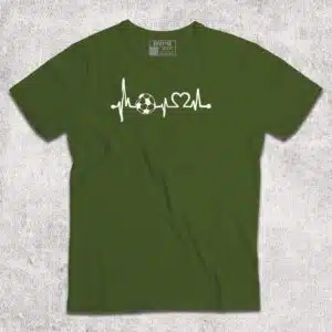 Camiseta Pasion por Futbol