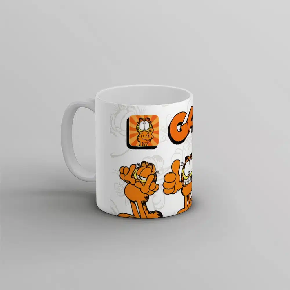 Taza Garfield