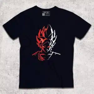 Camiseta Goku