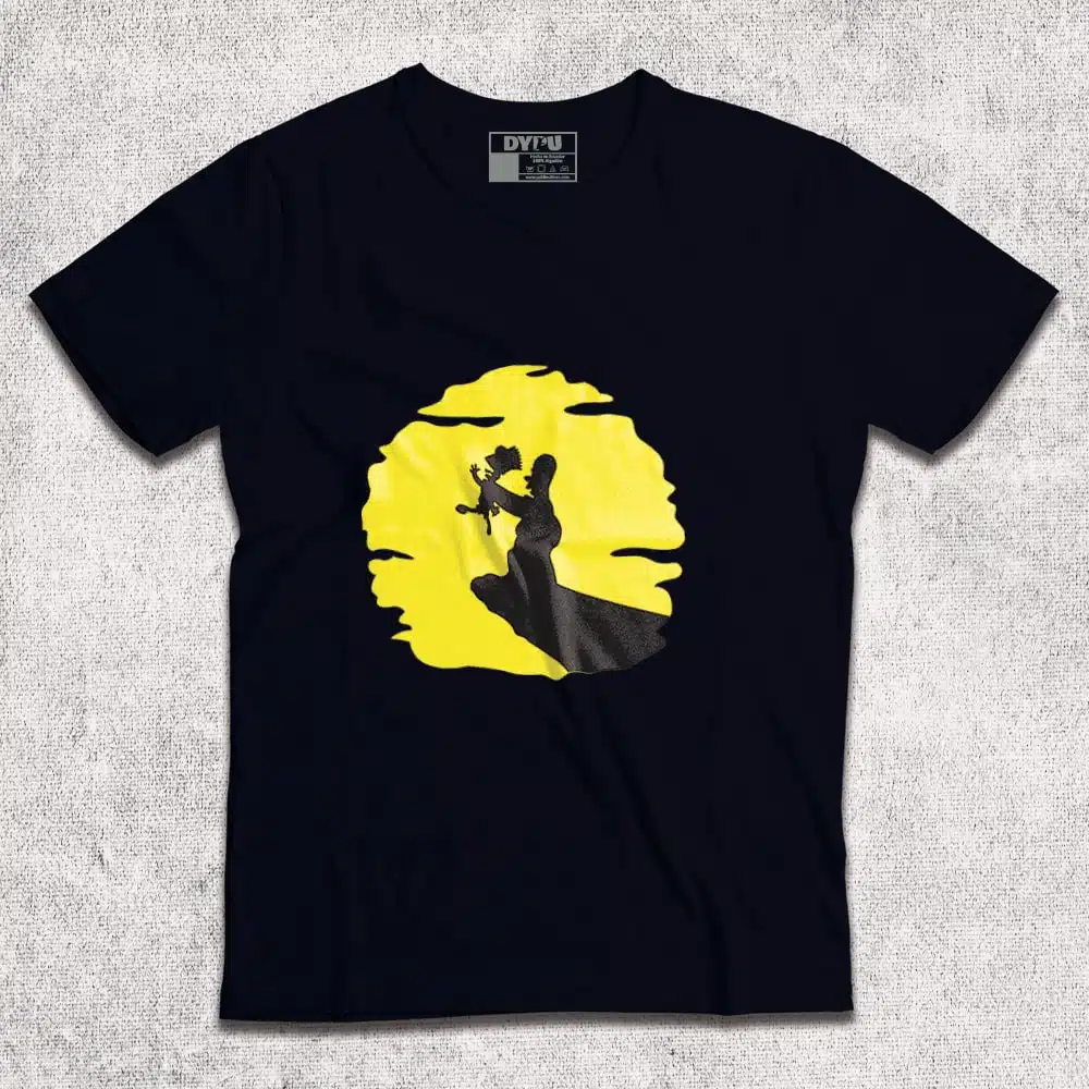 Camiseta Los Simpson