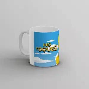 Taza Homero Simpson