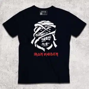 Camiseta Iron Maiden
