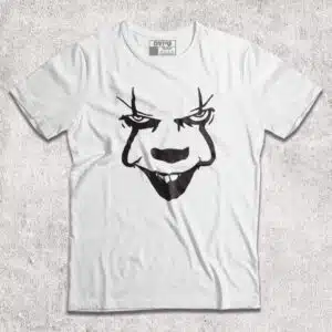 Camiseta Pennywise
