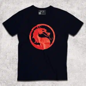 Camiseta Mortal Kombat