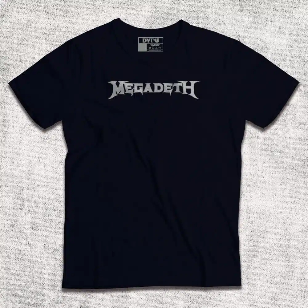 Camiseta Megadeth