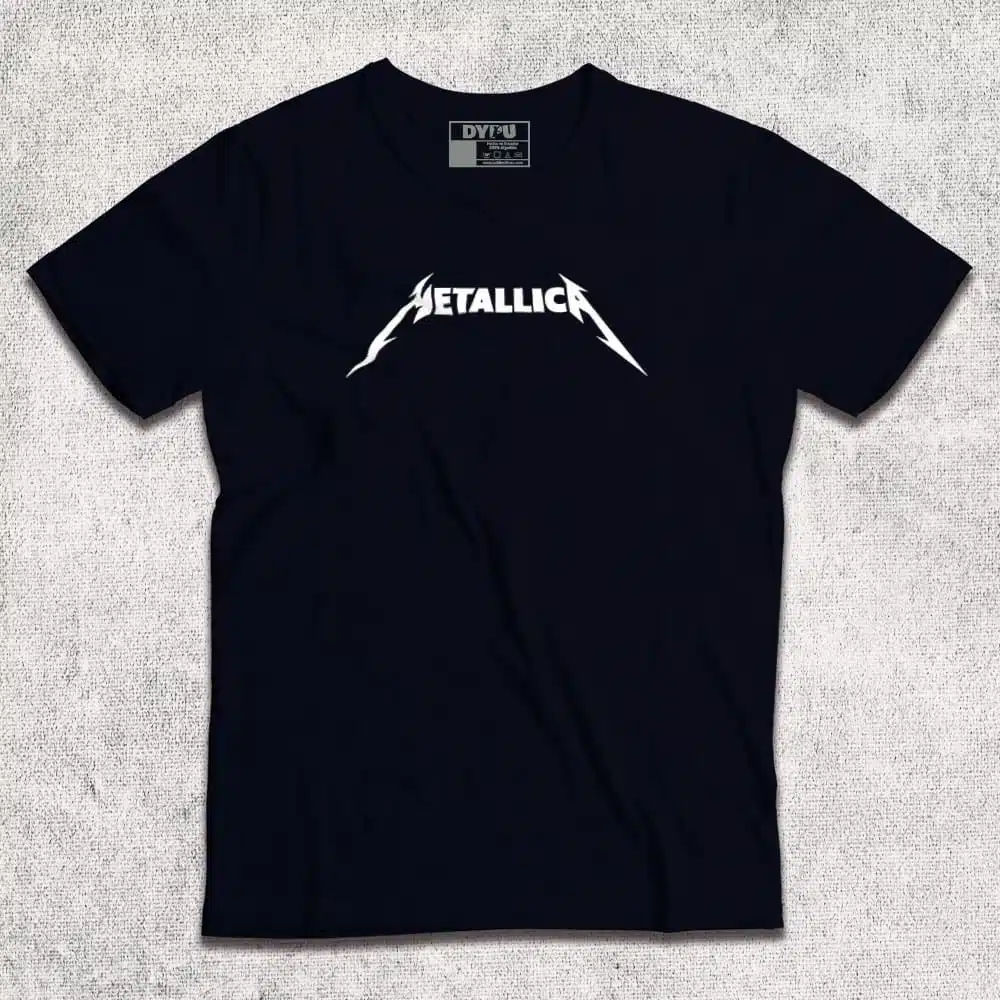 Camiseta Metallica