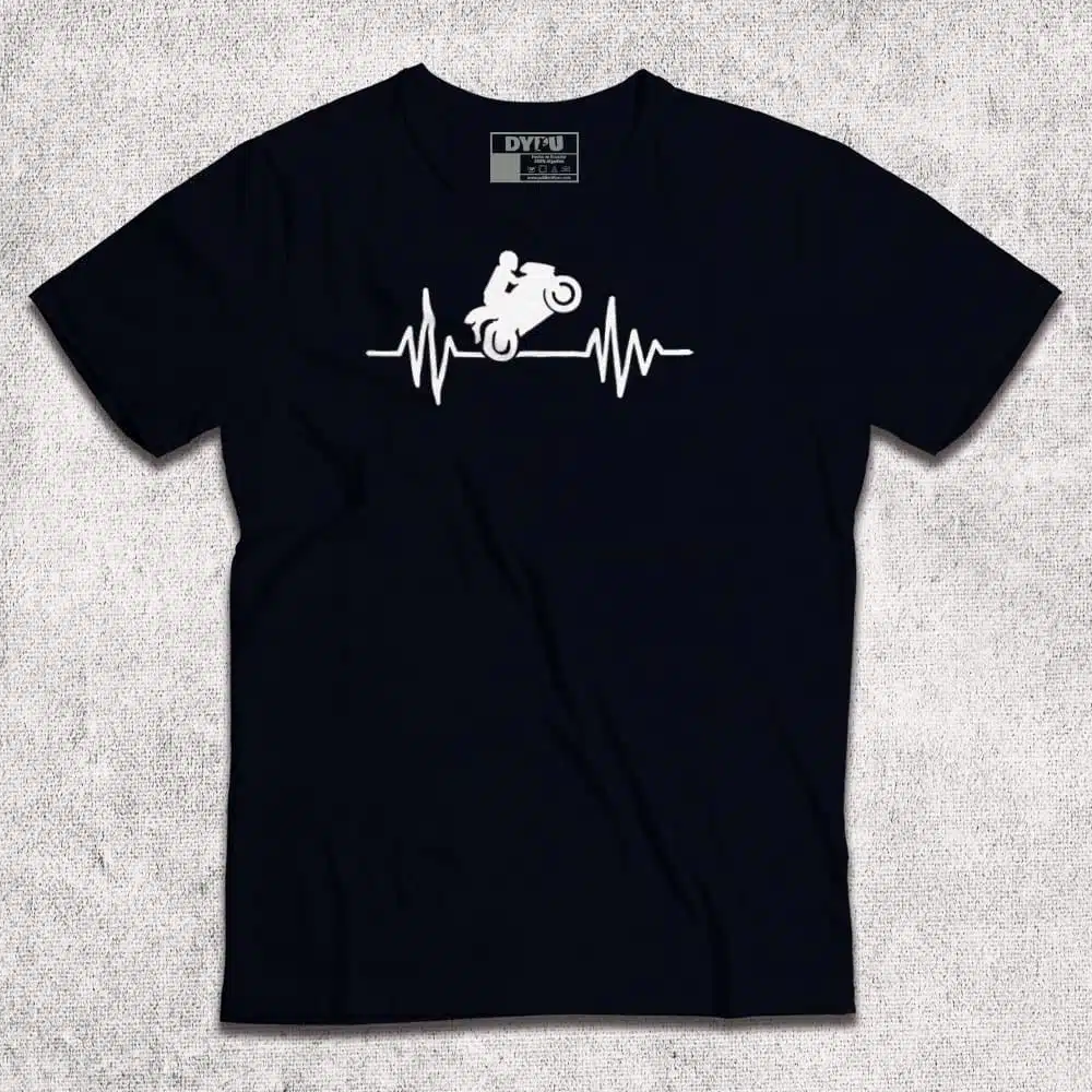 Camiseta Moto