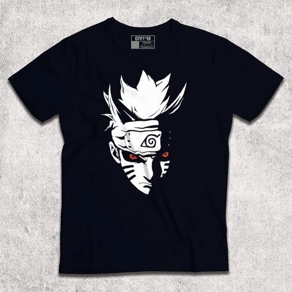Camiseta Naruto