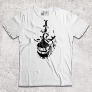Camiseta Resident Evil Nemesis