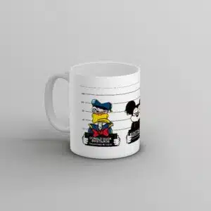 Taza Disney Presos