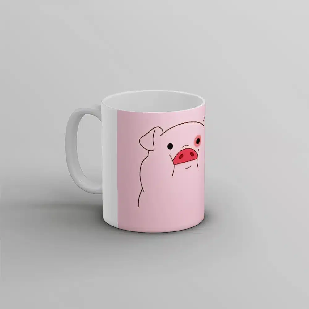 Taza Waddles