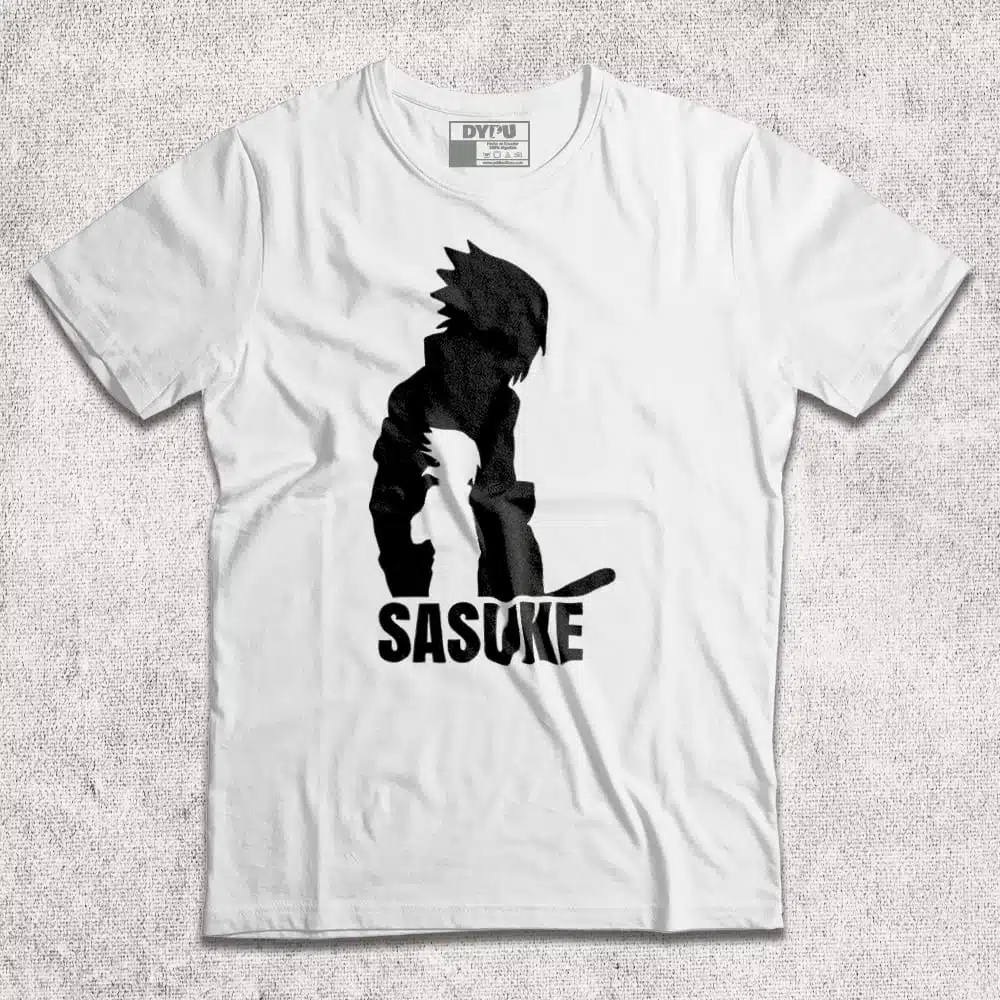 Camiseta Sasuke