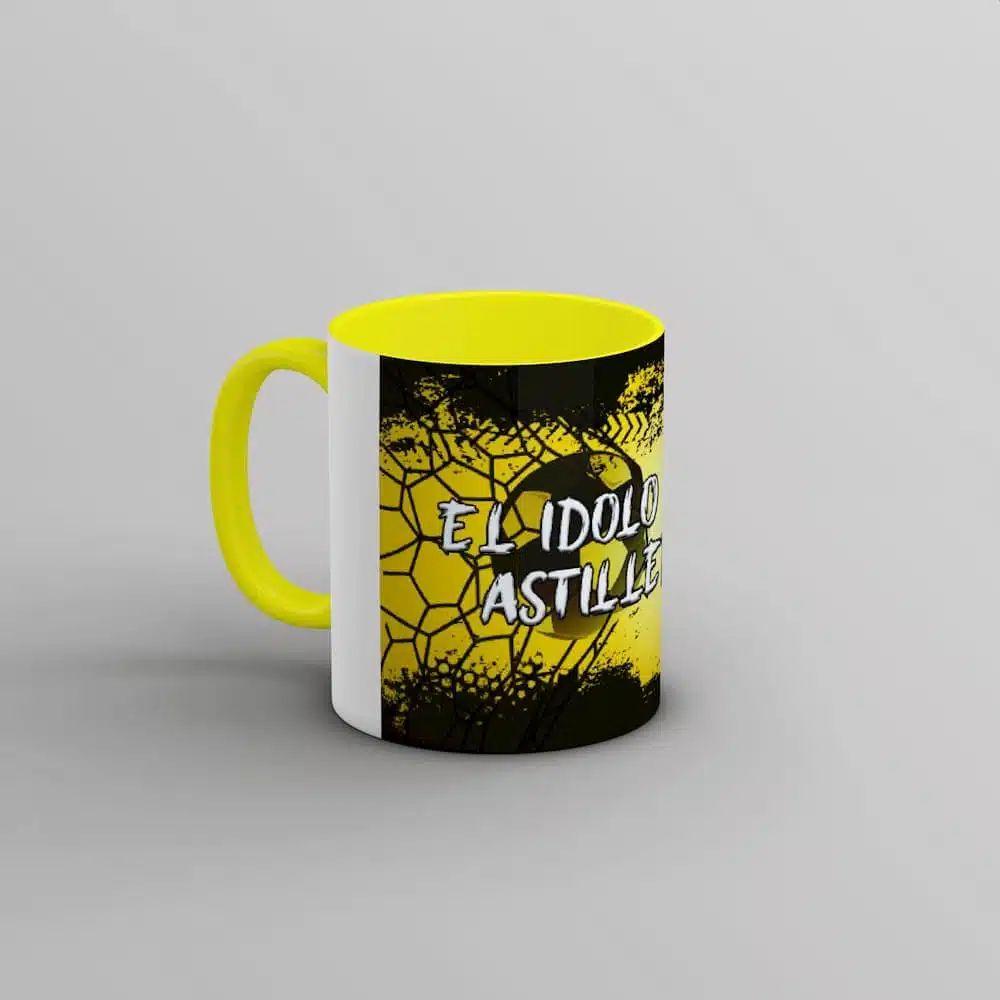Taza F. C. Barcelona