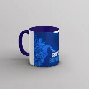 Taza C.S Emelec