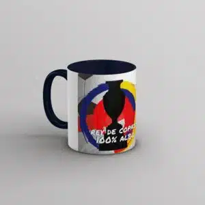 Taza Liga D. Universitaria de Quito
