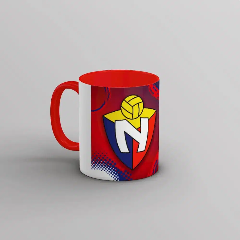 Taza Club D. El Nacional
