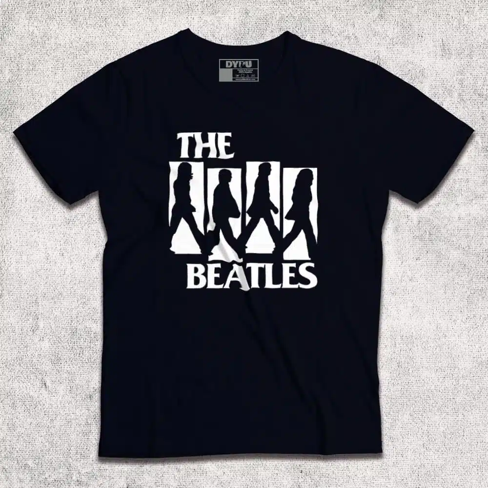 Camiseta The Beatles