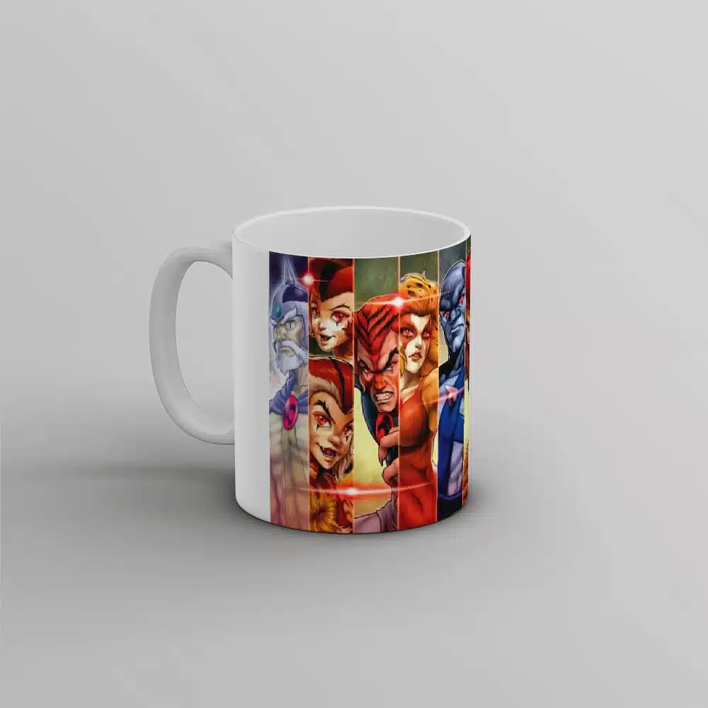 Taza Thundercat