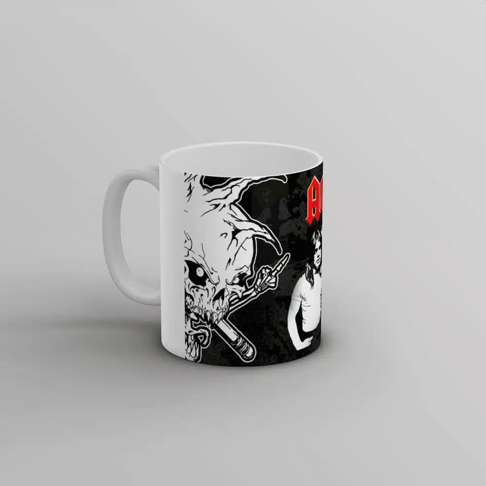 Taza AC-DC