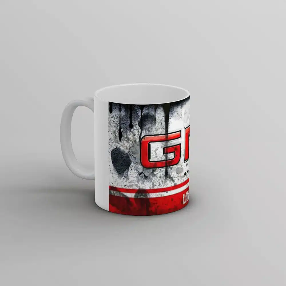 Taza GMC