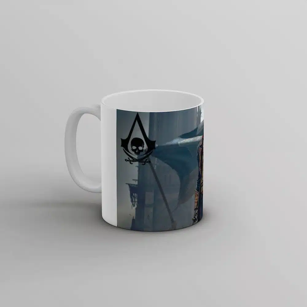 Taza Assassin