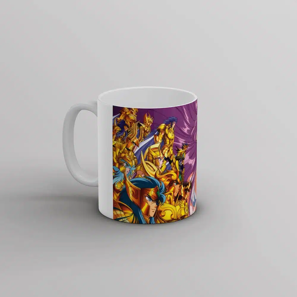 Atena caballeros del zodiaco