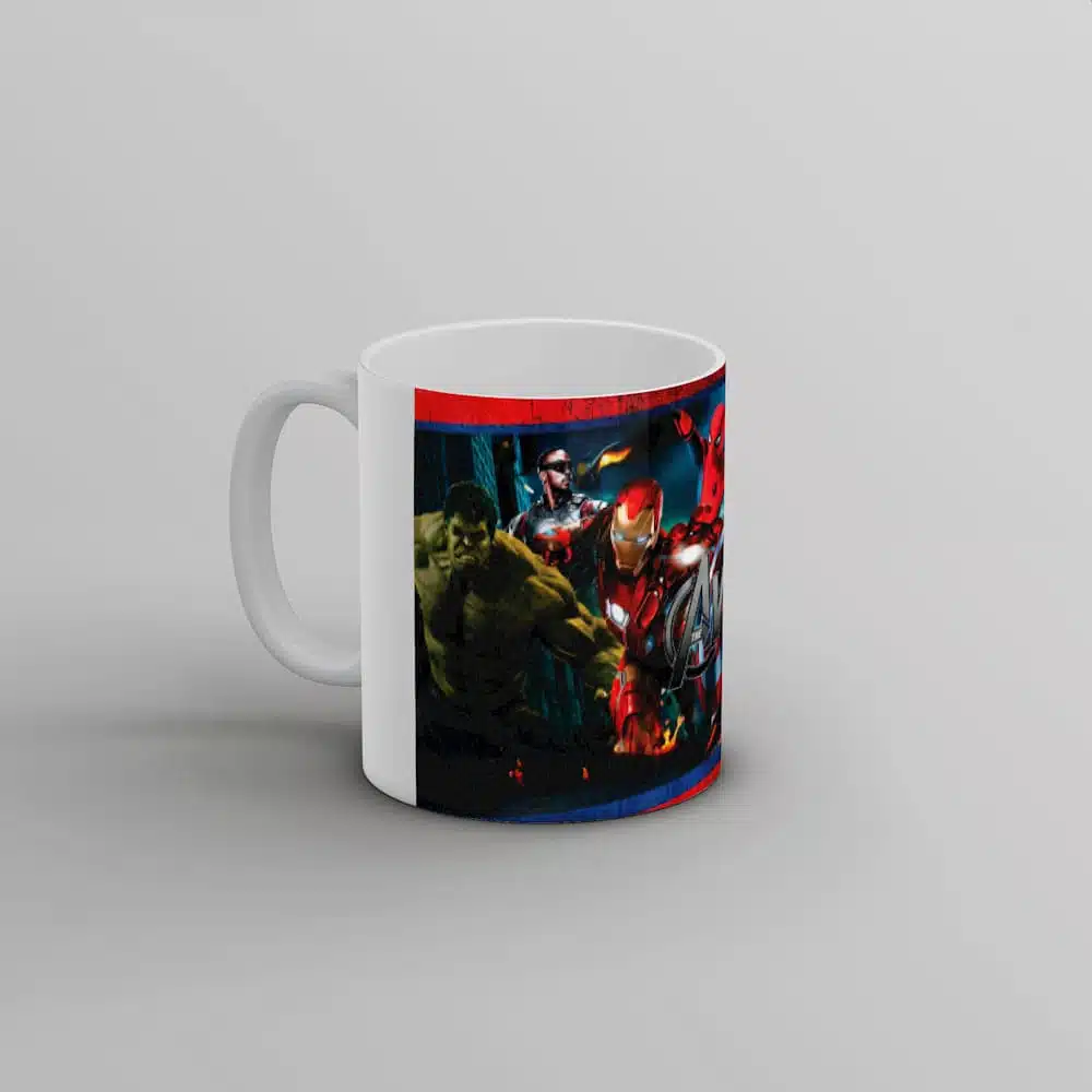 Taza Avangers