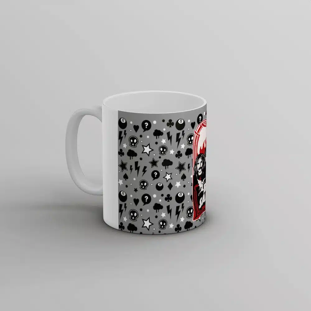 Taza Black Sabbath