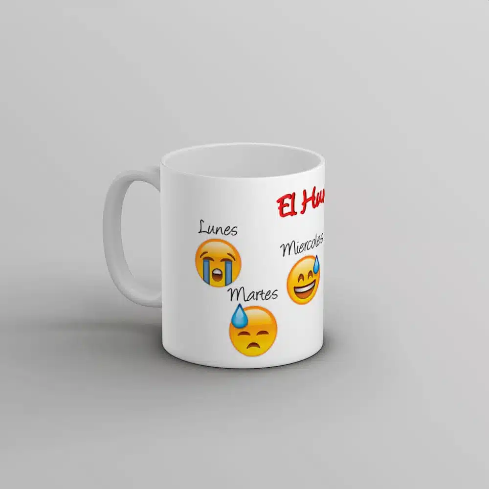 Taza semana de humor