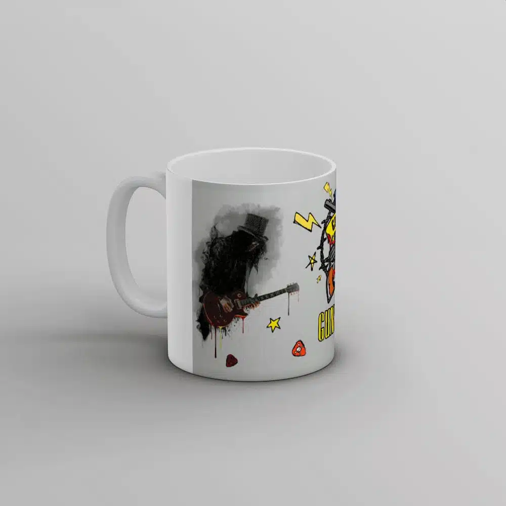 Taza Guns n Roses