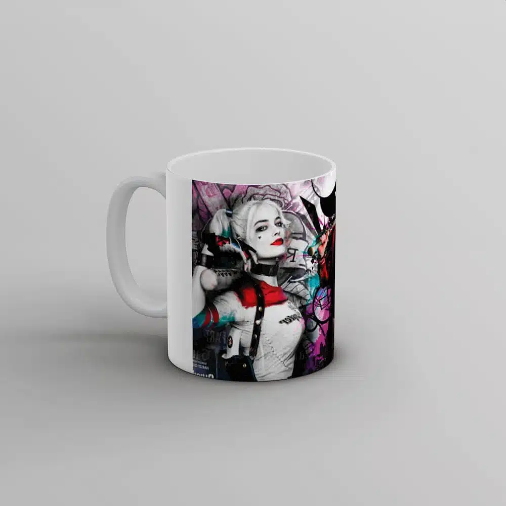 Taza Harley Quinn