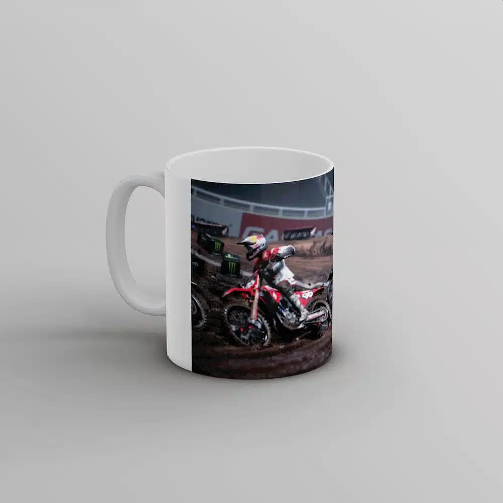 Taza supercross
