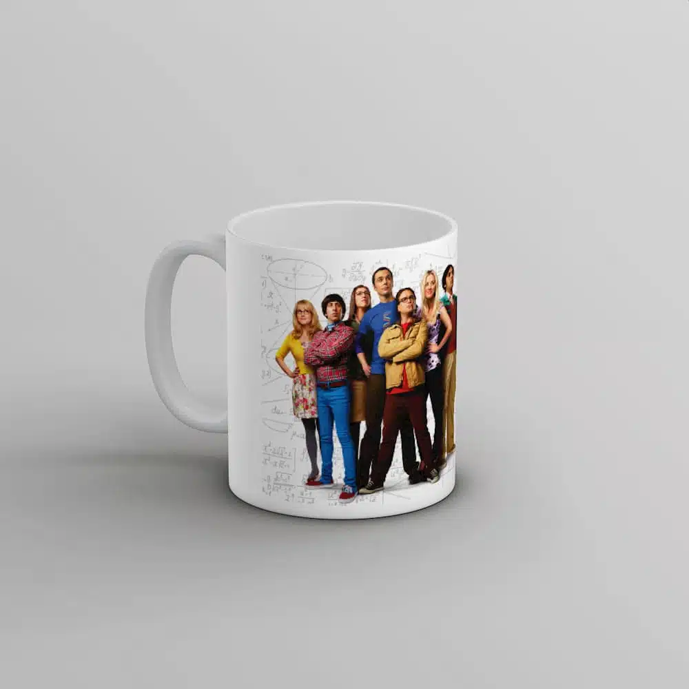 The big bang theory