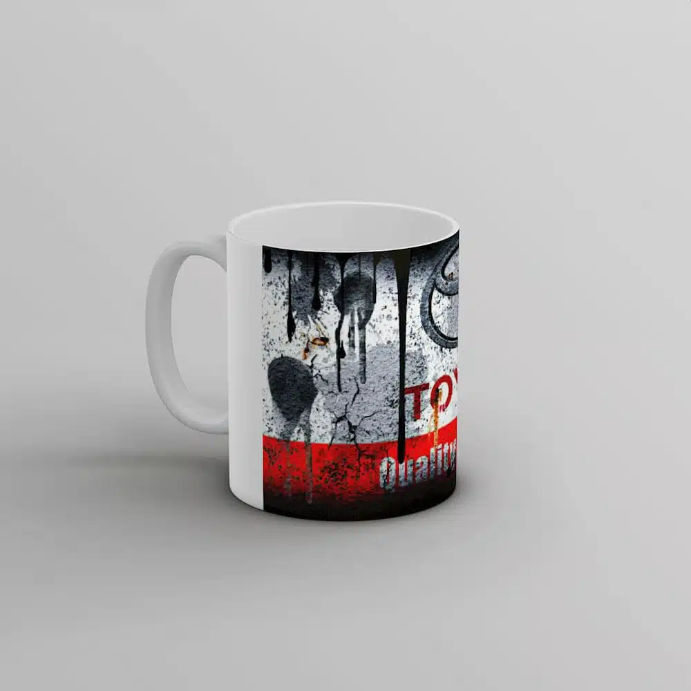 Taza Toyota