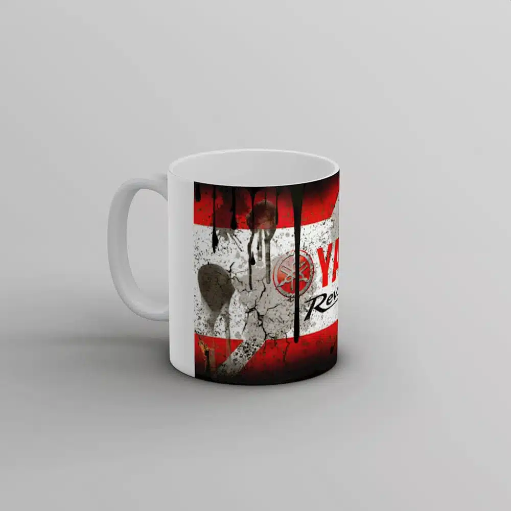 Taza Yamaha