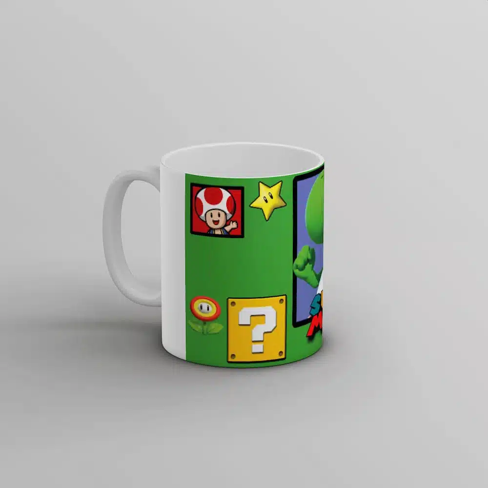 Taza Yoshi