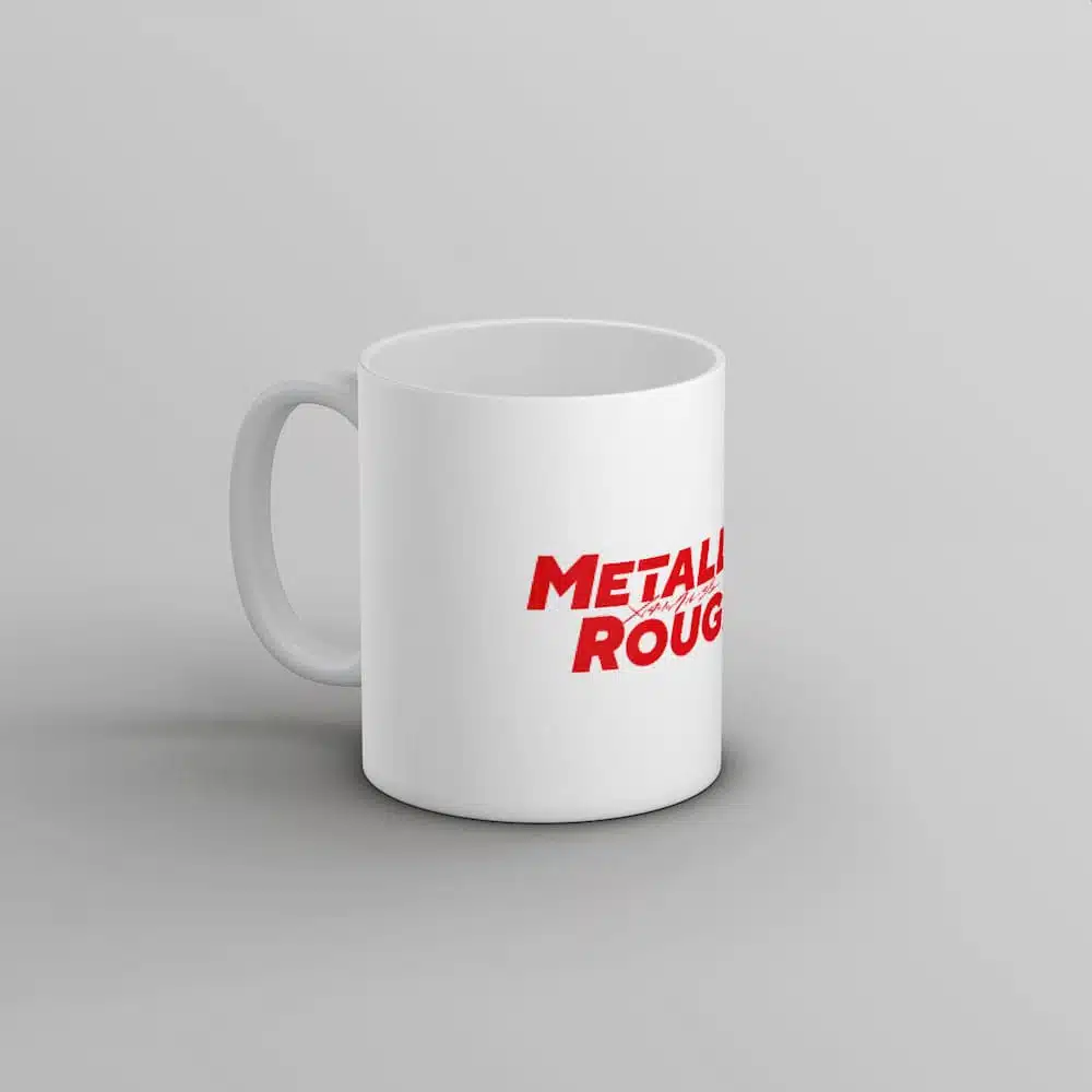 Metallic Rouge