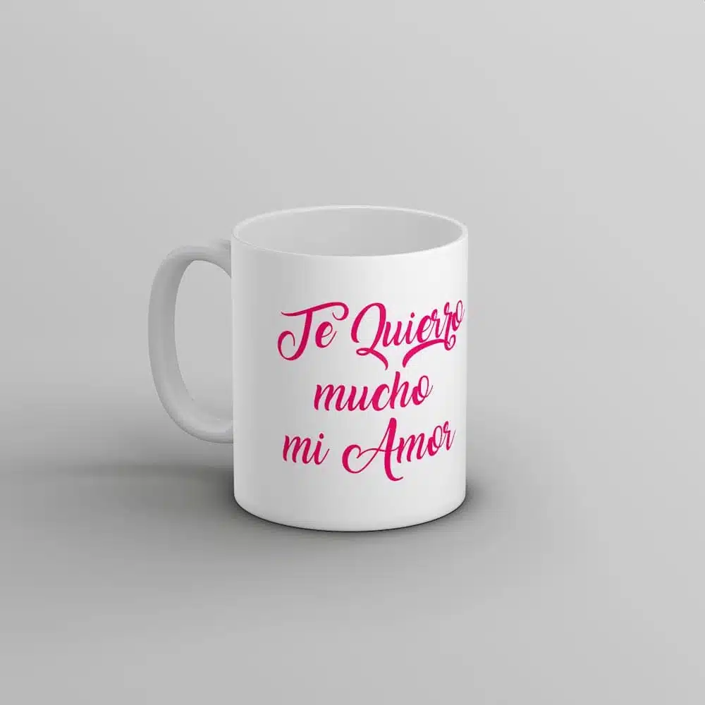 Taza San Valentin Homero-Marge